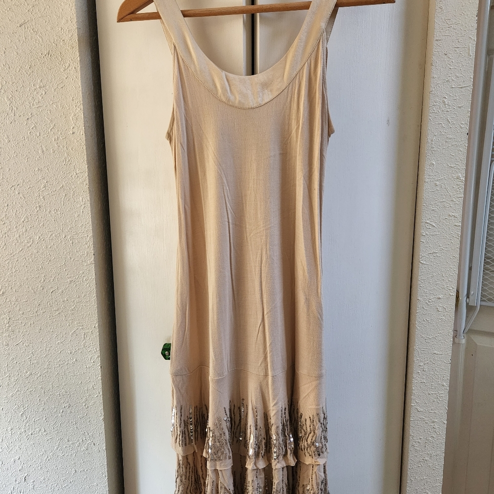 Silence and Noise Dress